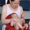 Wassergewöhnung & Babymassage