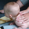 Wassergewöhnung & Babymassage