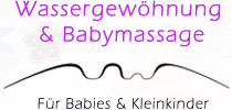 Wassergew�hnung & Babymassage F�rth Uschi Wittmann